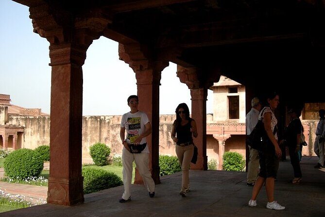 2 Days Private Tour of Tajmahal from Delhi with Pickup - Who Should Consider This Tour?