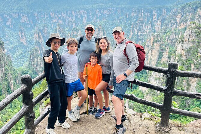 2-Days Private tour to Avatar mount & Have's Gate & Glass bridge - Exploring Zhangjiajie: A Deep Dive