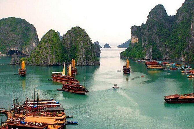 2 Days Serene Bai Tu Long Bay Adventure from Hanoi - What This Tour Excels At