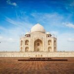 2 Days Taj Mahal Agra Tour with Fatehpur Sikri From Delhi - Transportation and Logistics