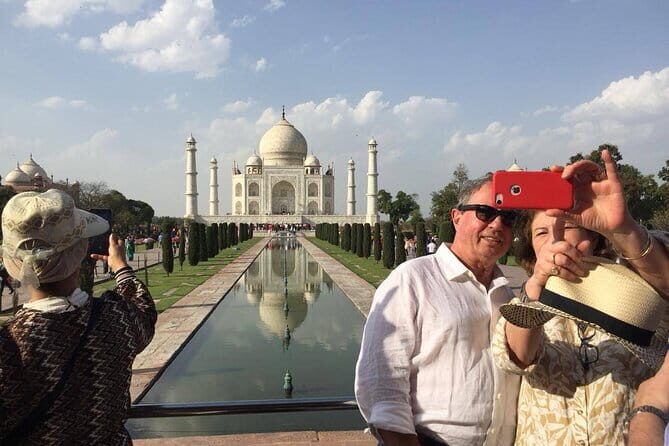2 Days Taj Mahal and Agra Private Tour From Bangalore - Day 2: The Iconic Sights of Agra