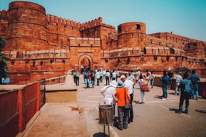 2 Days Taj Mahal Tour and Agra Tour by Car from Delhi - What’s Included and What to Expect