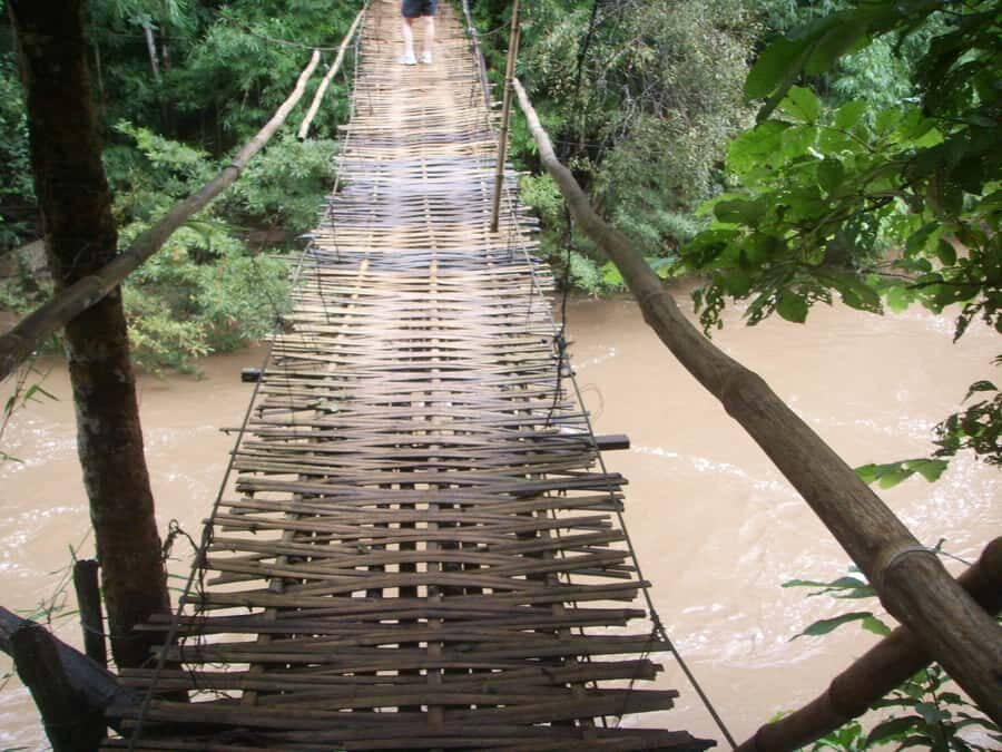 2 Days Trek Sanpatong - Introduction to the Tour Experience