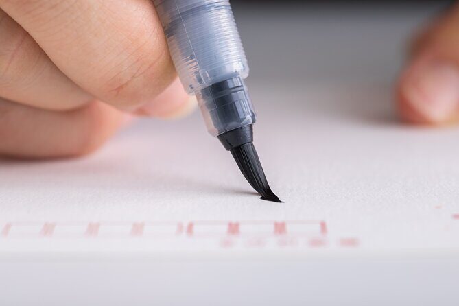 2 Hour Onsen Calligraphy Experience - The Value of This Experience