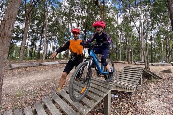 2 Hour Private Brisbane Mountain Bike Coaching Session and Ride - Who Should Consider This Tour?
