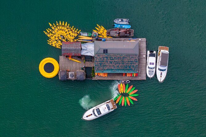 2-Hour Scenic Halong Bay Journey by Luxury Private Yacht - The Experience from Reviews