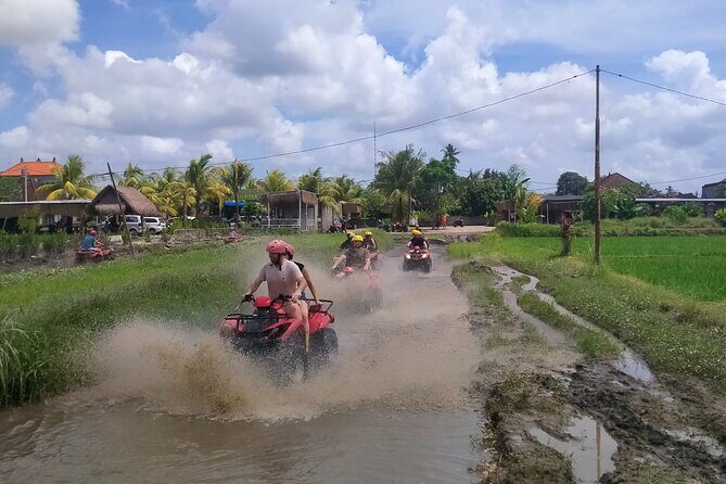 2 Hours Bali ATV Ride with Lunch Experience - Why This Tour Stands Out