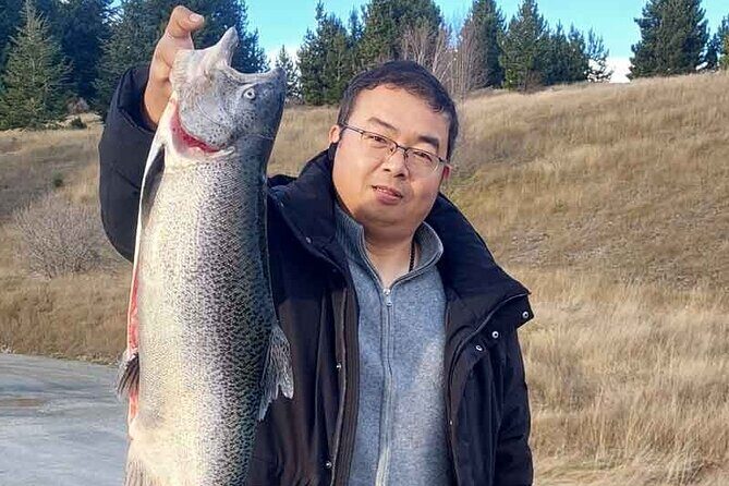 2 Hours Fishing in Lake Tekapo - Who Should Consider This Tour?