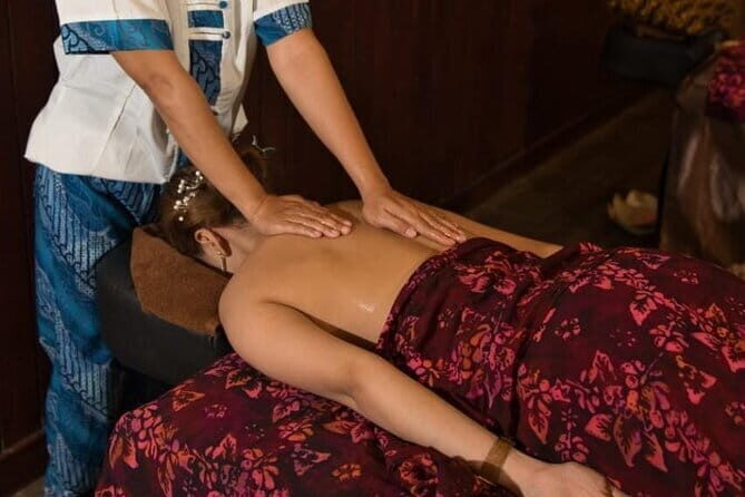 2 Hours Relaxing Bali Massage Relaxing in Jimbaran - The Details That Matter