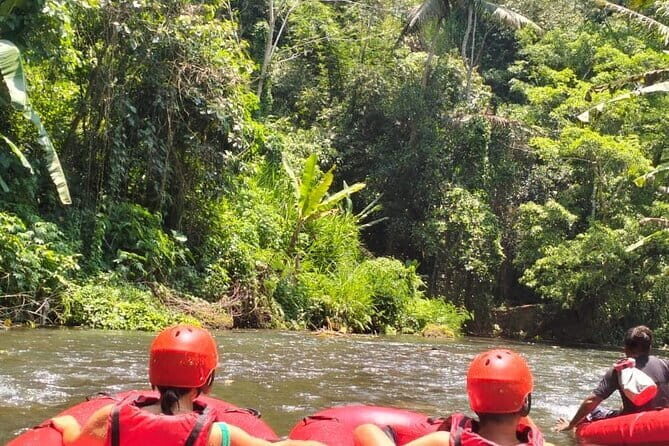 2 Hours Ubud River Tubing - FAQs