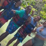 2-in-1 Nature Thrill  Blue Hole + Dunns River Experience - Second Stop: Dunn’s River Falls & Park