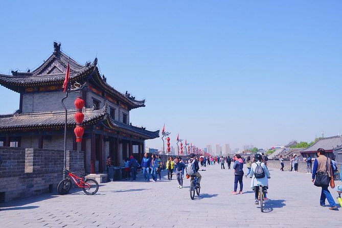 2-in-1: Terracotta Army + Xi'an City Wall Private Tour (8 hours) - What’s Included and What to Keep in Mind