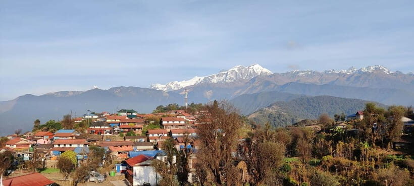 2 Night 3 Days Ghale Gaun Jeep Tour - Arrival at Ghale Gaun: Warm Welcome and Cozy Homestays