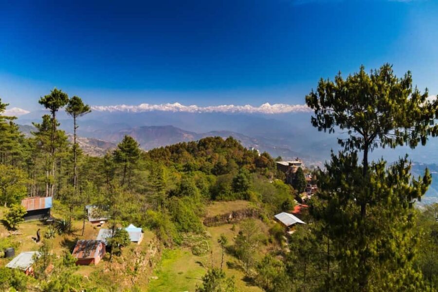 2 Nights 3 Days Chisapani Nagarkot Trek Kathmandu - The Itinerary in Detail