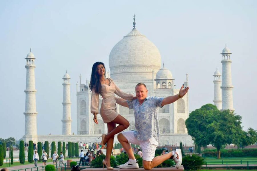 2 Nights/3Day Golden Triangle Tour ( Delhi-Agra-Jaipur ) - Why This Tour Works Well