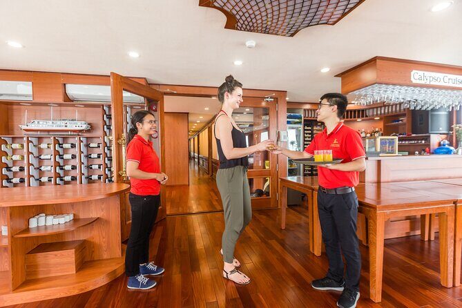 2 Nights Stay on Luxury Cruise Explore Halong Bay & Cat Ba Island - What Makes This Cruise Stand Out?