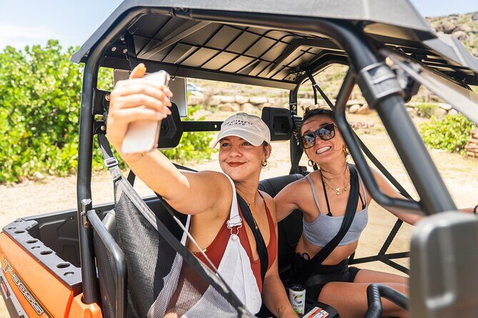 2 Seater Buggy/UTV Rental Explore37 - Summary