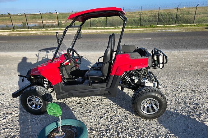 2 Seater Side by Side Guided Adventure Tour in Grand Turk - Who Will Love This Experience?