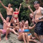 2 Tours in 1 Day: Rainforest Waterslides & Beach Tour w/Transport - Mid-Morning: Exploring El Yunque National Forest