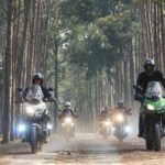 20 Day Thailand Motorcycle Tour From Mountains to Beaches - The Adventure Begins: A Complete Breakdown of the Itinerary