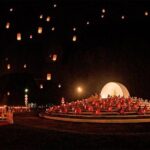 2026 Chiang Mai Sky Lantern Festival in Maejo Tudongkhasathan - Exploring the Itinerary: What to Expect Each Step of the Way