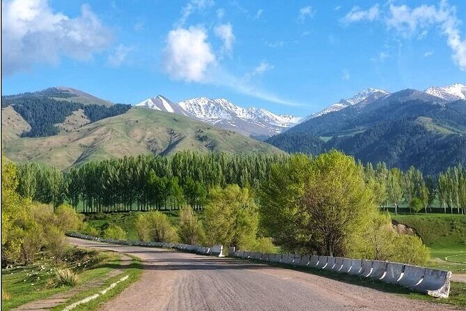 22-day The Five Stans Silk Road Group Tour - Practical Considerations