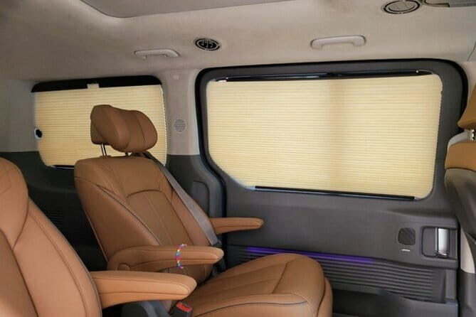 24/7 Private Airport Transfer: Incheon/Gimpo Seoul (Up To 10) - Special Features and Extras