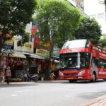 24H SAIGON-CHO LON CHINATOWN CITY TOUR HOP ON - HOP OFF BUS - The Experience of Riding the Bus