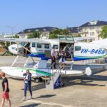 25-Minutes Halong Bay Sightseeing Seaplane from the Sky - The Value of the Experience