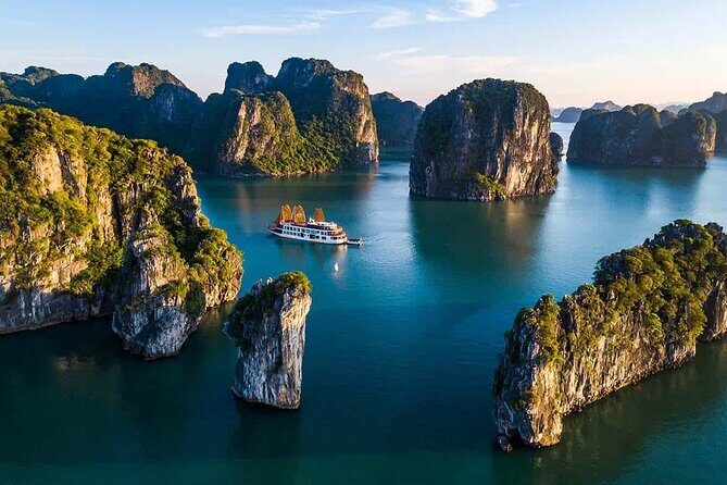 2D1N Bai Tu Long Bay Adventure on 4 Star Cruise - The Experience in Focus: What Travelers Love