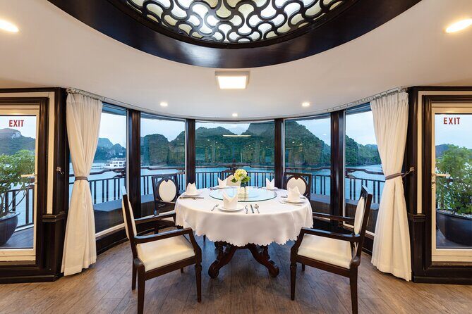 [2D1N] Halong Amanda Cruise - Luxury Unique Cruise on Bay - Final Thoughts