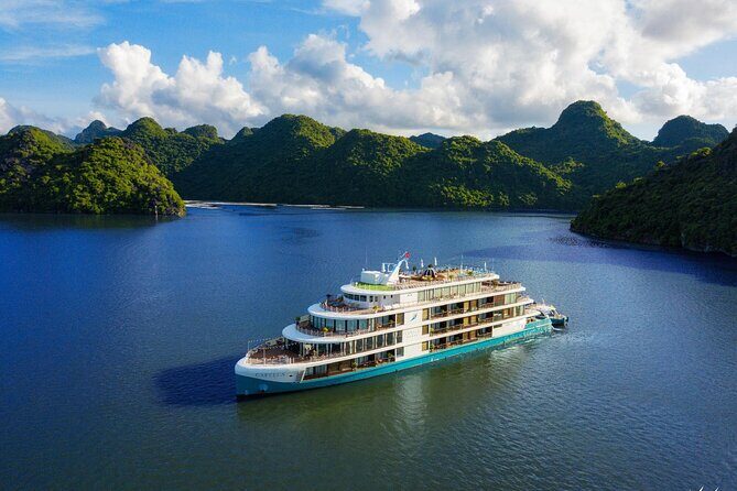 2D1N Ultimate Cruise  Capella 6-Star Halong & Lan Ha Bay Tour - The Sum Up