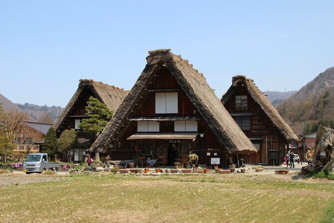 2Day Tateyama Kurobe Route Shirakawago, Hida-Takayama from Nagoya - Insights from Past Travelers
