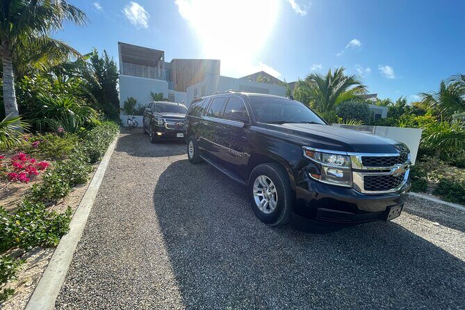 2JAYS VIP Transportation  Airport Private SUV Transfer {one way} - Who Will Love This Service?