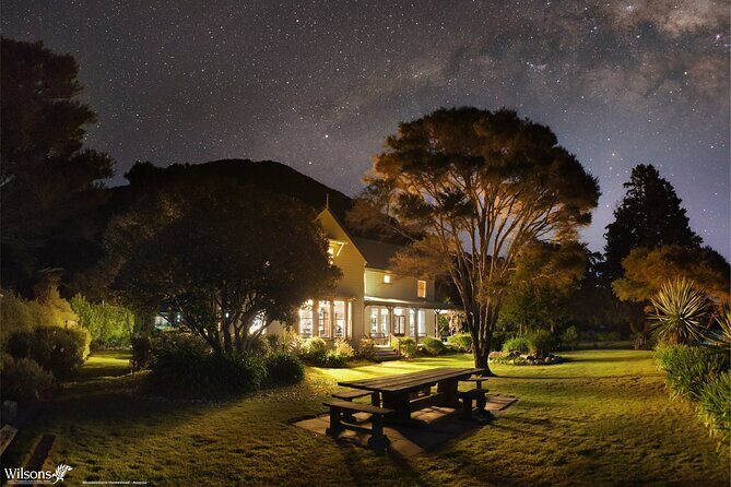 3 Day Abel Tasman Guided Walk - Accommodations and Lodging