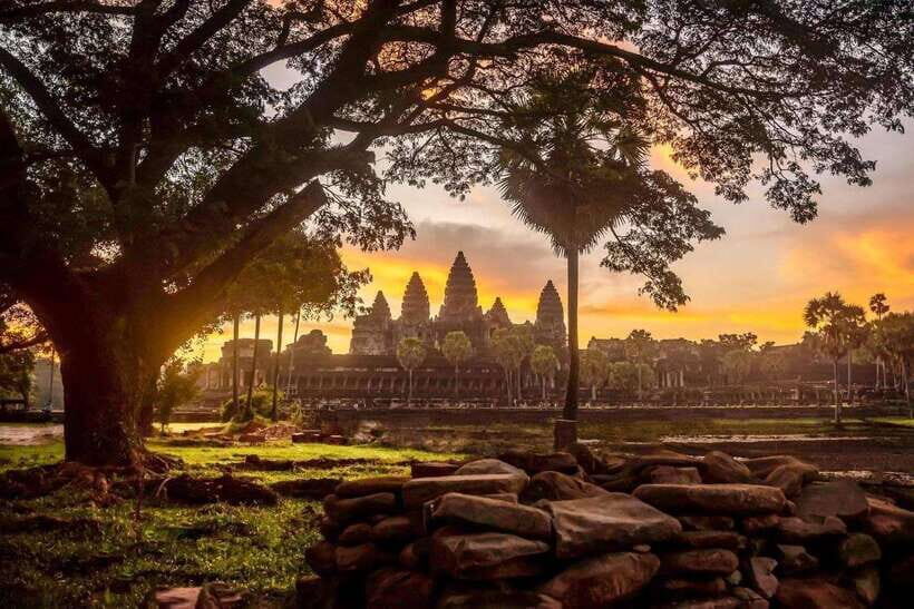 3-Day Angkor Adventure with Waterfalls and Floating Village - The Itinerary: What Youll Experience