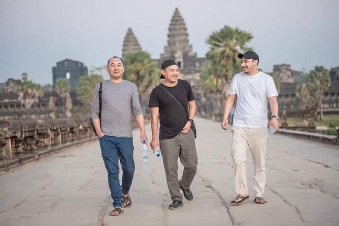 3 Day Angkor Angkor Wat Avoid Crowded and Airport Shuttle ( SAI) - Practical Tips for Making the Most of This Tour