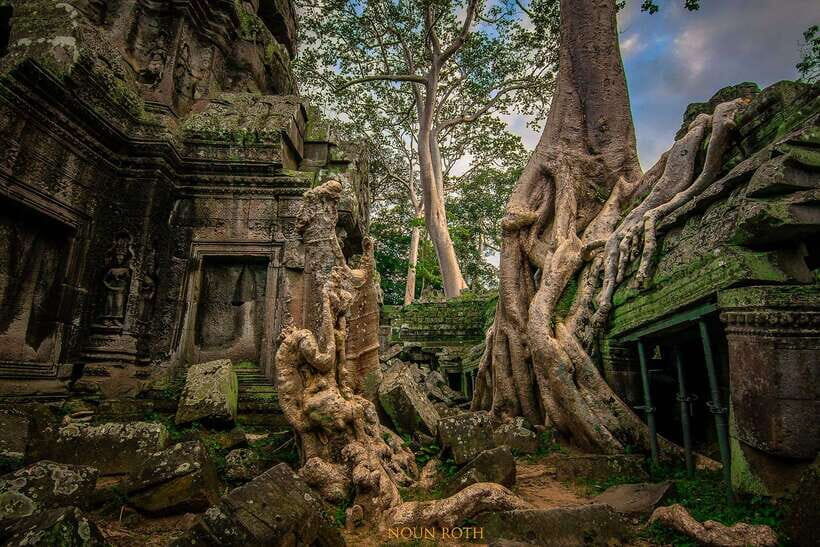 3-Day Angkor Wat & All Interesting Temples With Beng Mealea - Transportation and Comfort