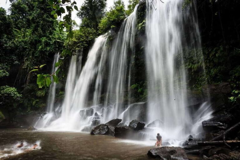 3-Day Angkor Wat & All Major Temples & Kulen Mount Waterfall - The Natural Wonder: Kulen Mountain and Waterfalls