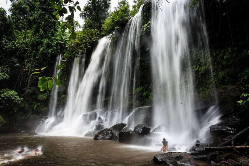 3-Day Angkor Wat & All Major Temples & Kulen Mount Waterfall - The Natural Wonder: Kulen Mountain and Waterfalls
