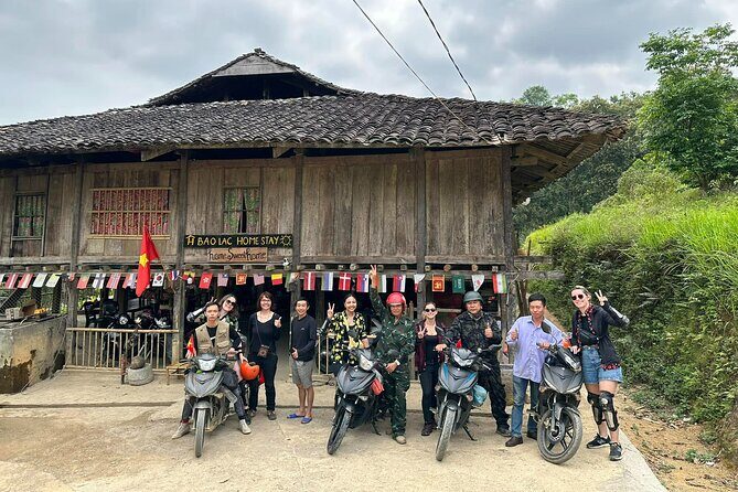 3-Day Cao Bang Loop Motorbike Adventure, Ethnic Life from Hanoi - Who Would Love This Tour?
