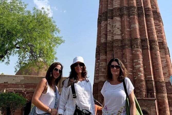 3 Day Golden Triangle Tour from Delhi - Practical Considerations