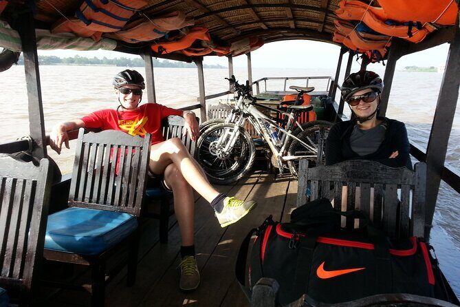 3 Day Ho Chi Minh City Multiday Bike Adventure - A Closer Look at the Itinerary and What It Means for You