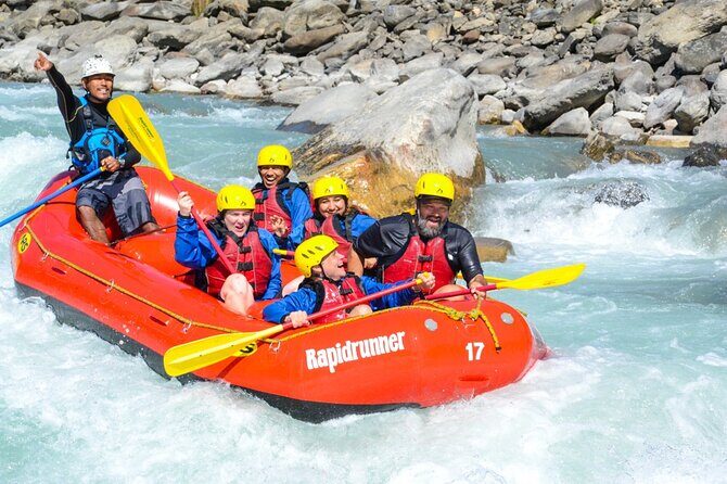 3 Day Kali Gandaki Extreme River Rafting Tour from Pokhara - The Logistics and Whats Included