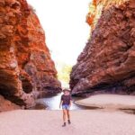 3-Day Kings Canyon & West MacDonnell Ranges 4WD Camping Tour - Authentic Experiences from Past Travelers