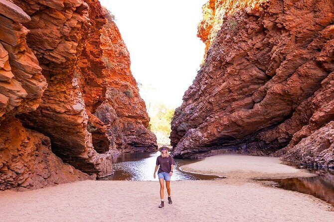 3-Day Kings Canyon & West MacDonnell Ranges 4WD Camping Tour - Authentic Experiences from Past Travelers  
