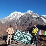 3 Day Mardi Himal Base Camp Trek from Pokhara - Overview of the 3-Day Mardi Himal Base Camp Trek