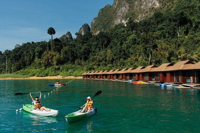 3 Day Phuket to Khao Sok National Park Tour Package - The Experience You Can Expect