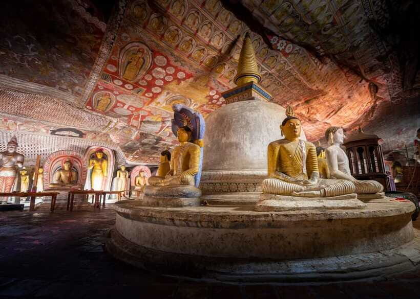 3-Day Private Tour: Sigiriya, Dambulla, Ella With Train Tour - Who Is This Tour Best For?