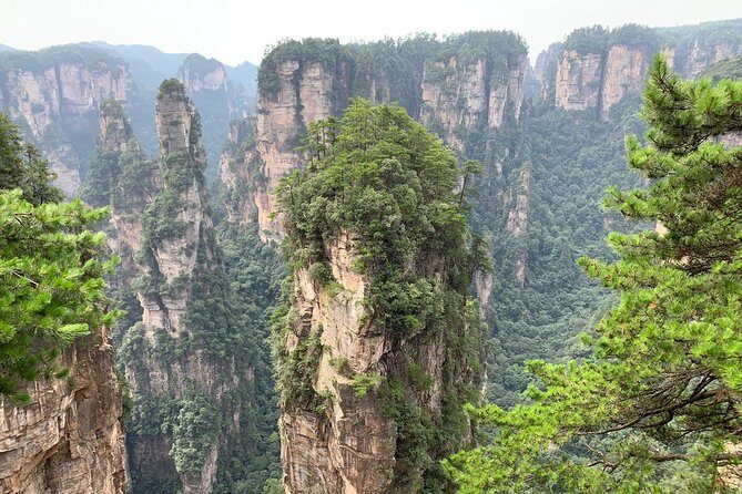 3-Day Private Tour to Zhangjiajie from Changsha - Transportation and Convenience